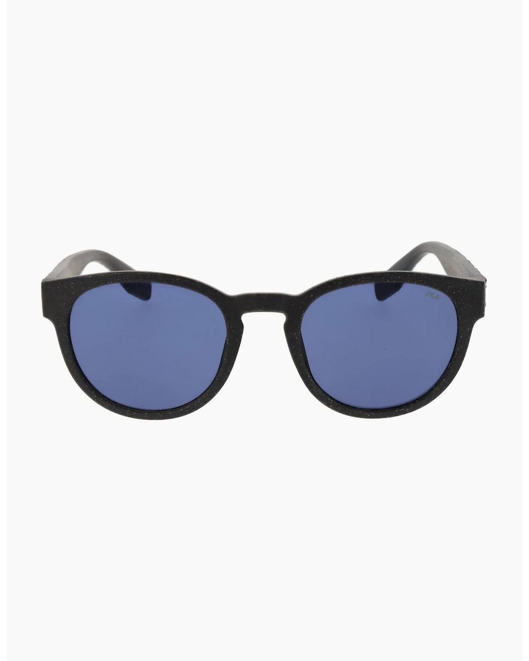 Fila Blue Sunglasses Sfi086 0U28 49