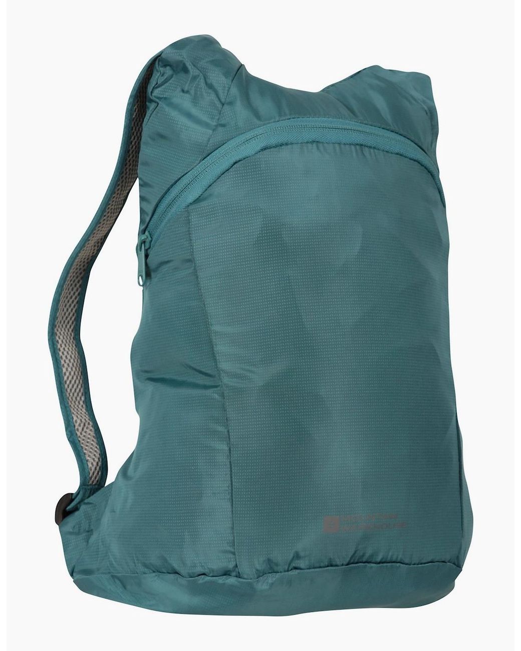 Mountain Warehouse Green Packaway Backpack