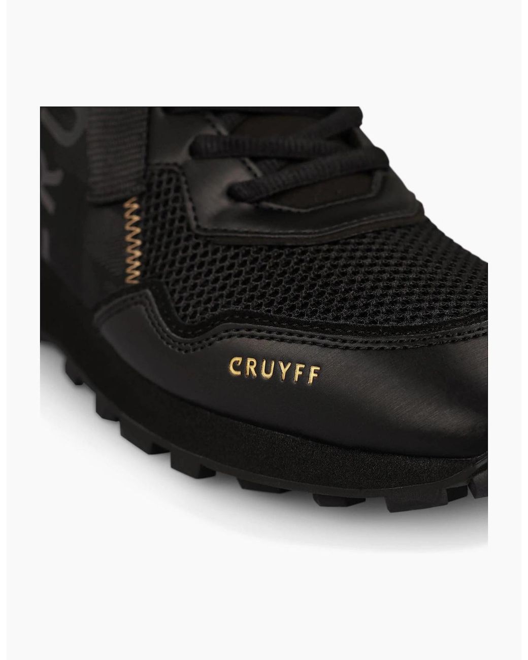 Cruyff Black Superbia Hex for men