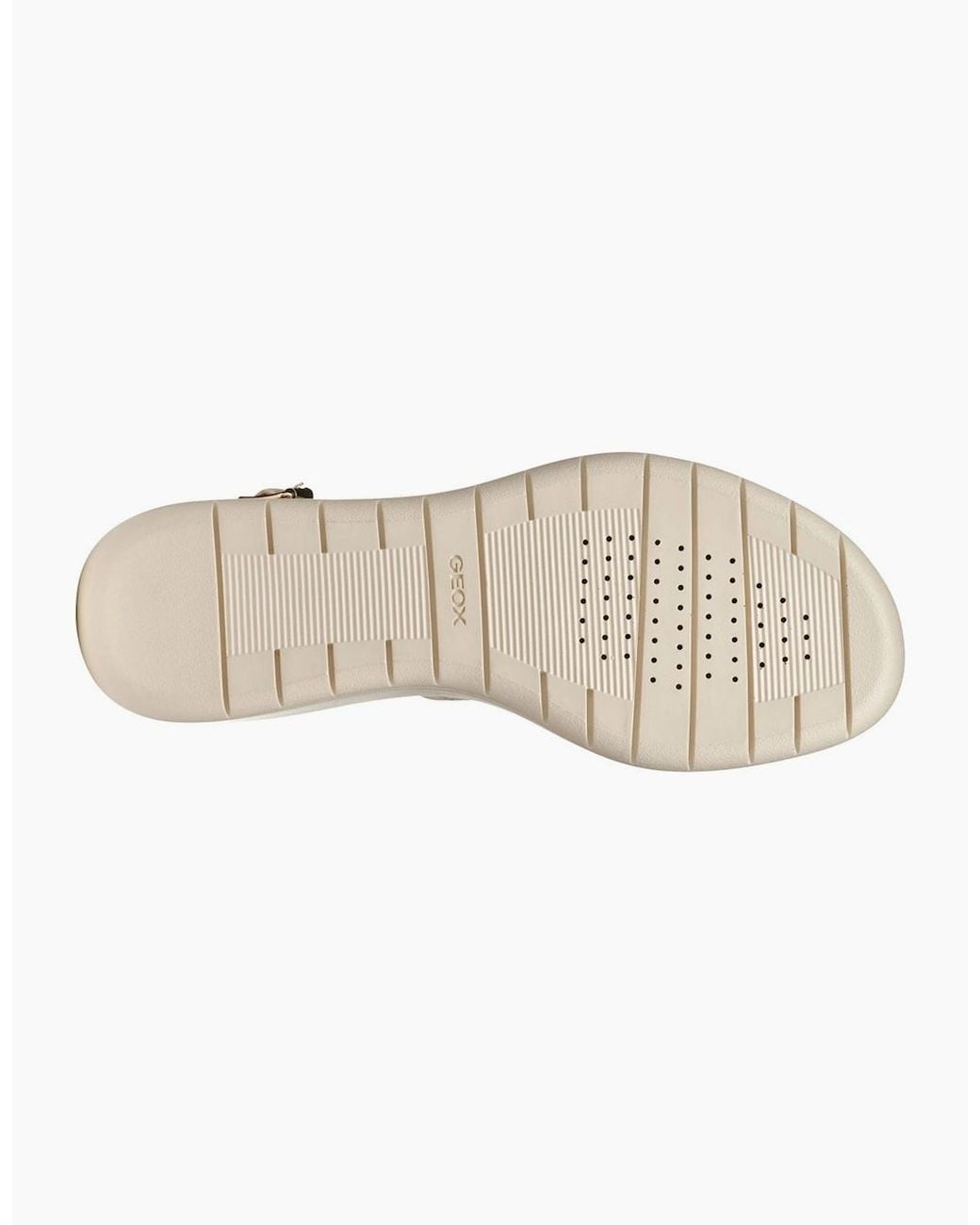 Geox Metallic D Meliconia Sandals