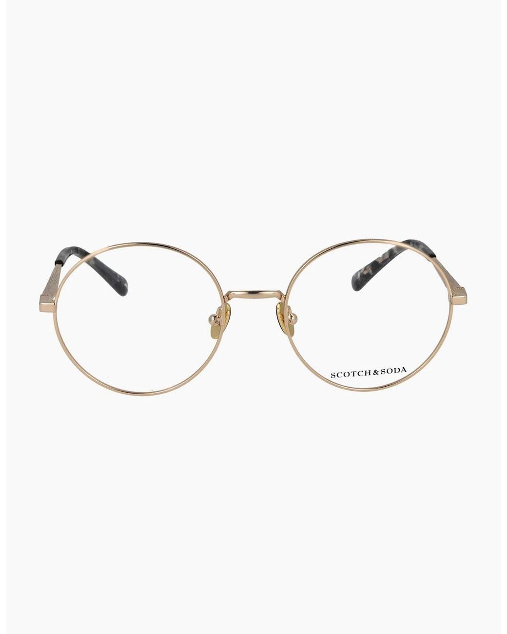 Scotch & Soda Metallic Optical Frame Ss1010 410 50