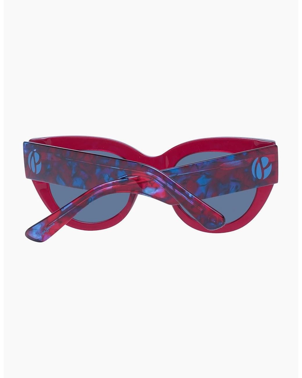 Pepe Jeans Blue Sunglasses Pj7423 263 50