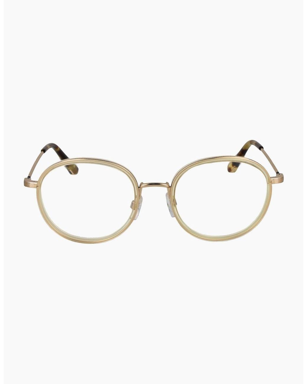 Ted Baker Metallic Optical Frame Tb8268 457 50 for men