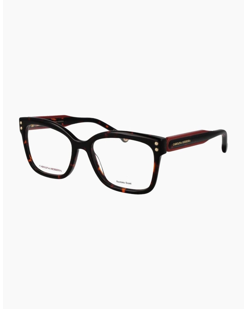 Carolina Herrera Black Optical Frame Her 0316 08617 54