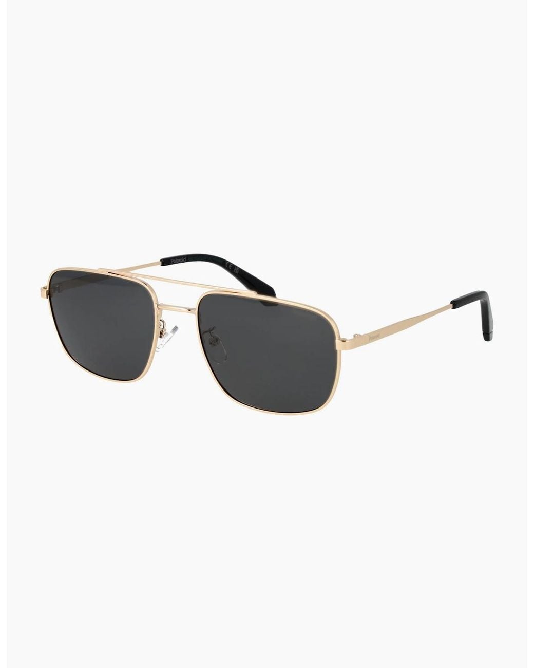 Polaroid Black Sunglasses Pld 4214/G/S/X 2F7M9 59 for men