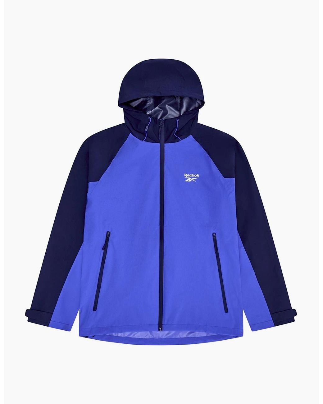 Reebok Blue Rodden Windrunner