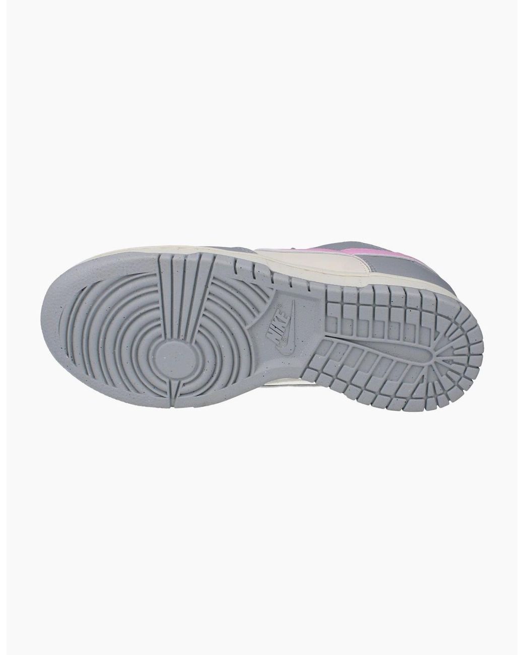 Nike Gray Dunk Low Next Nature Trainers Dd1873 002