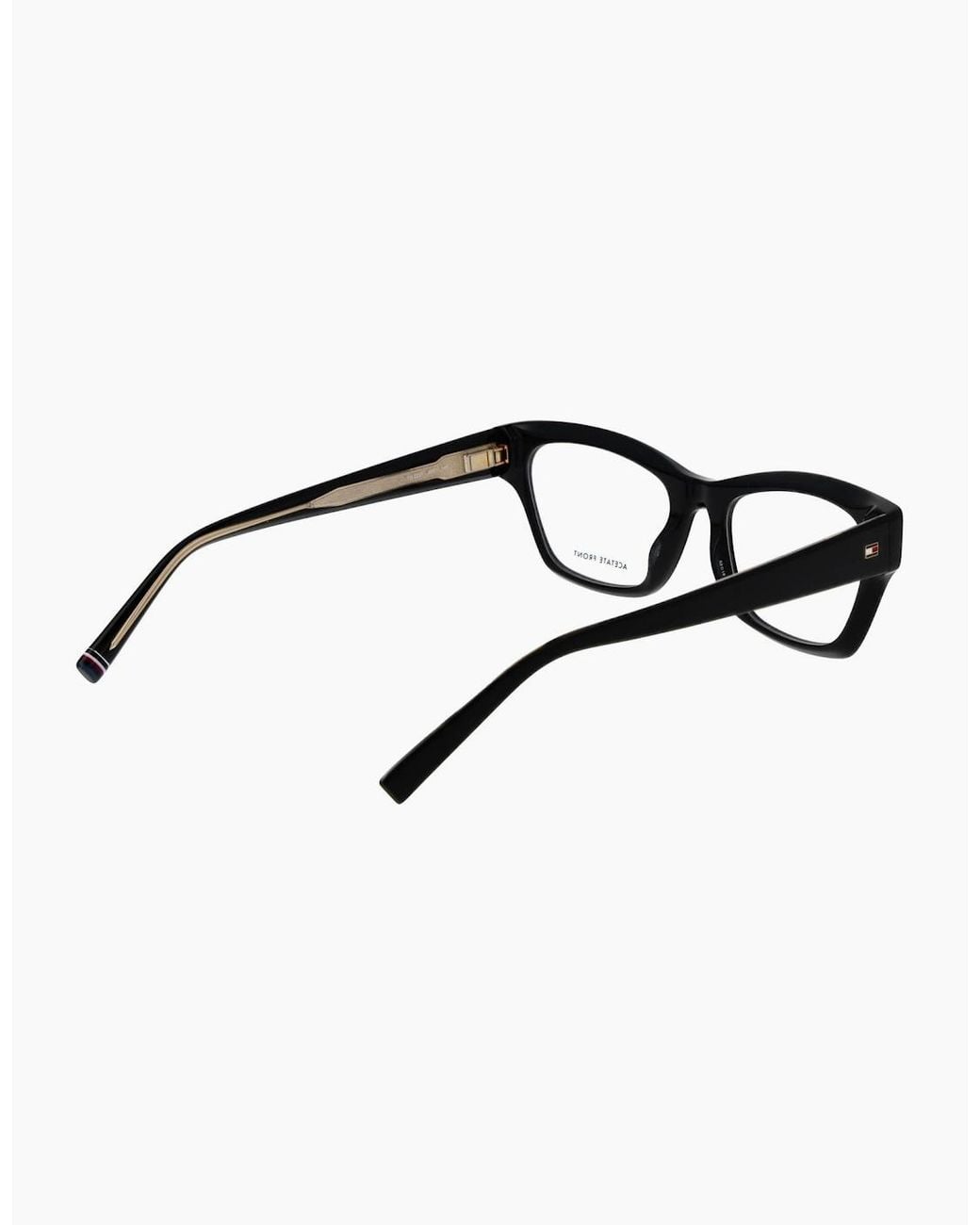 Tommy Hilfiger Black Optical Frame Th 2231 80718 53
