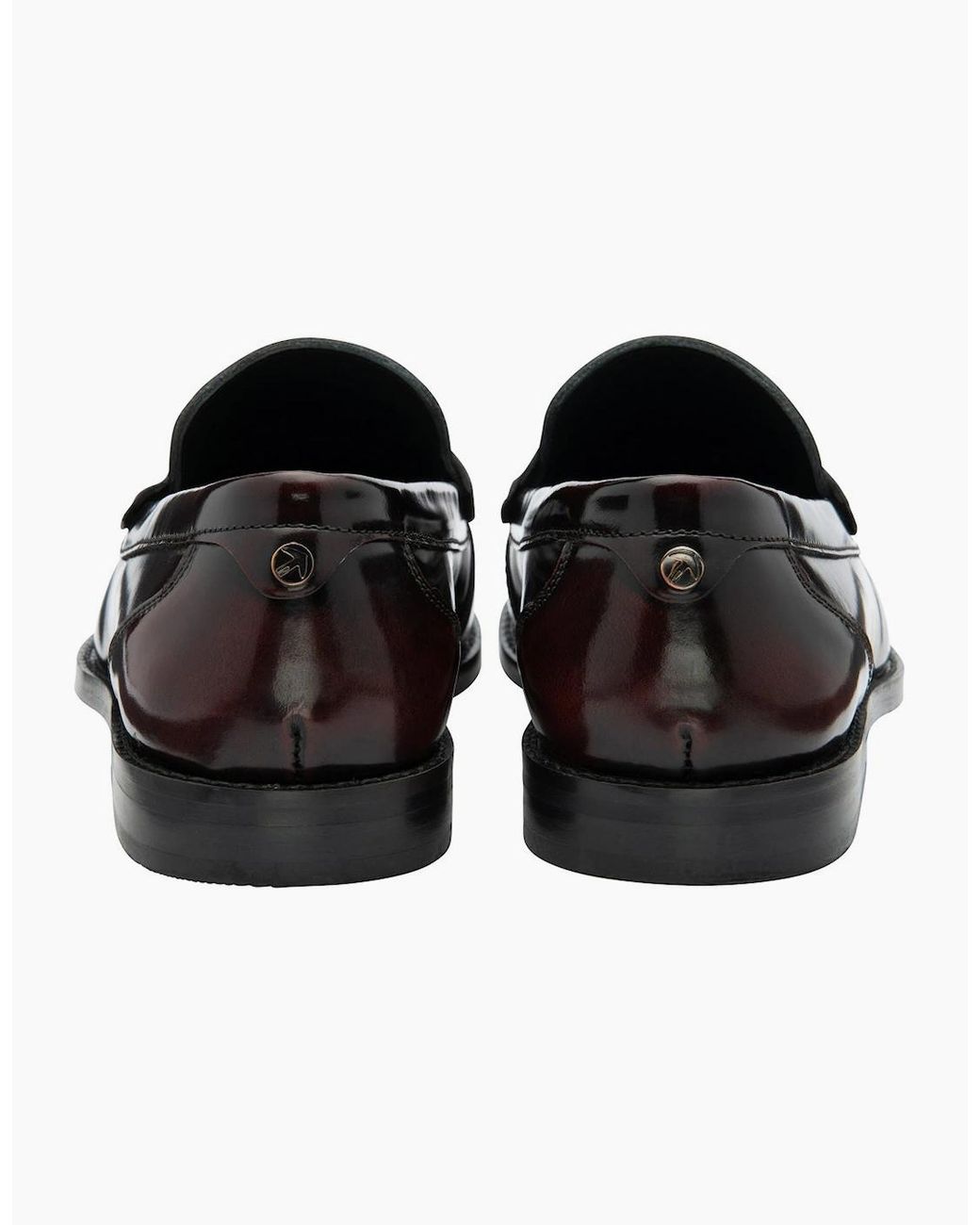 Ravel Black Millport Loafers