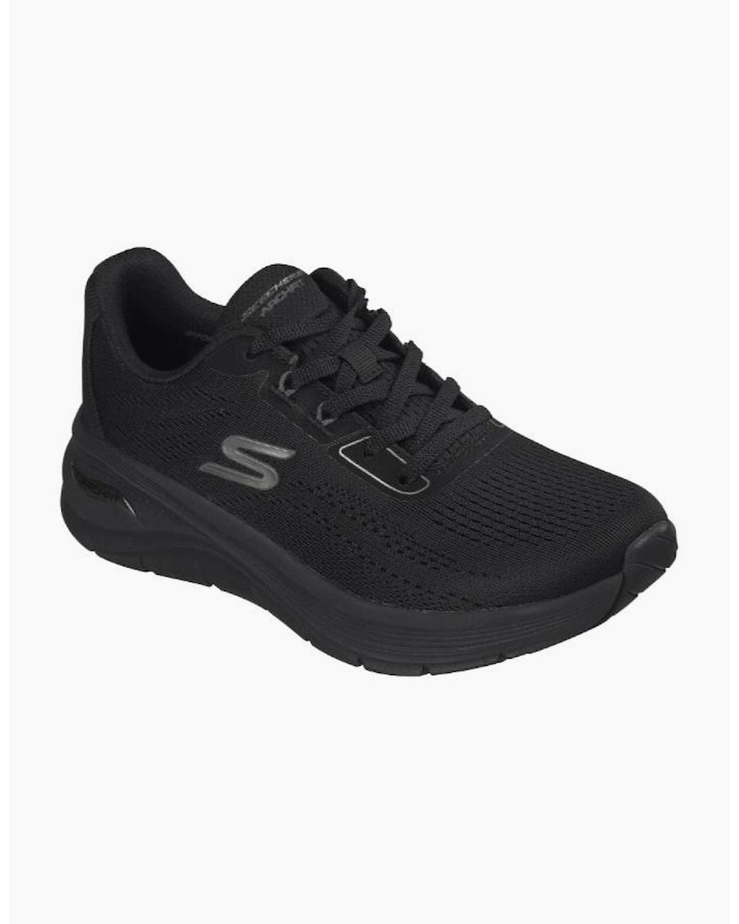 Skechers Black Arch Fit 3.0