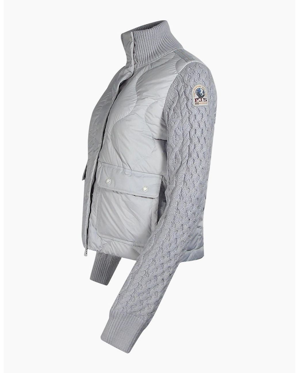 Parajumpers Gray Rae Down Jacket