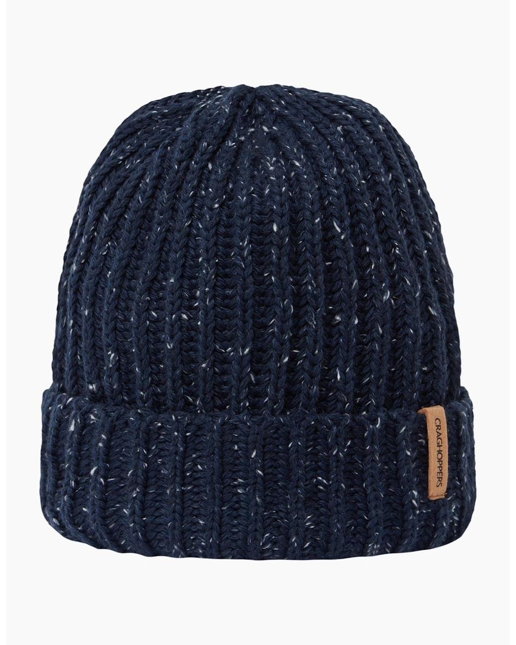 Craghoppers Black Riber Ii Beanie for men