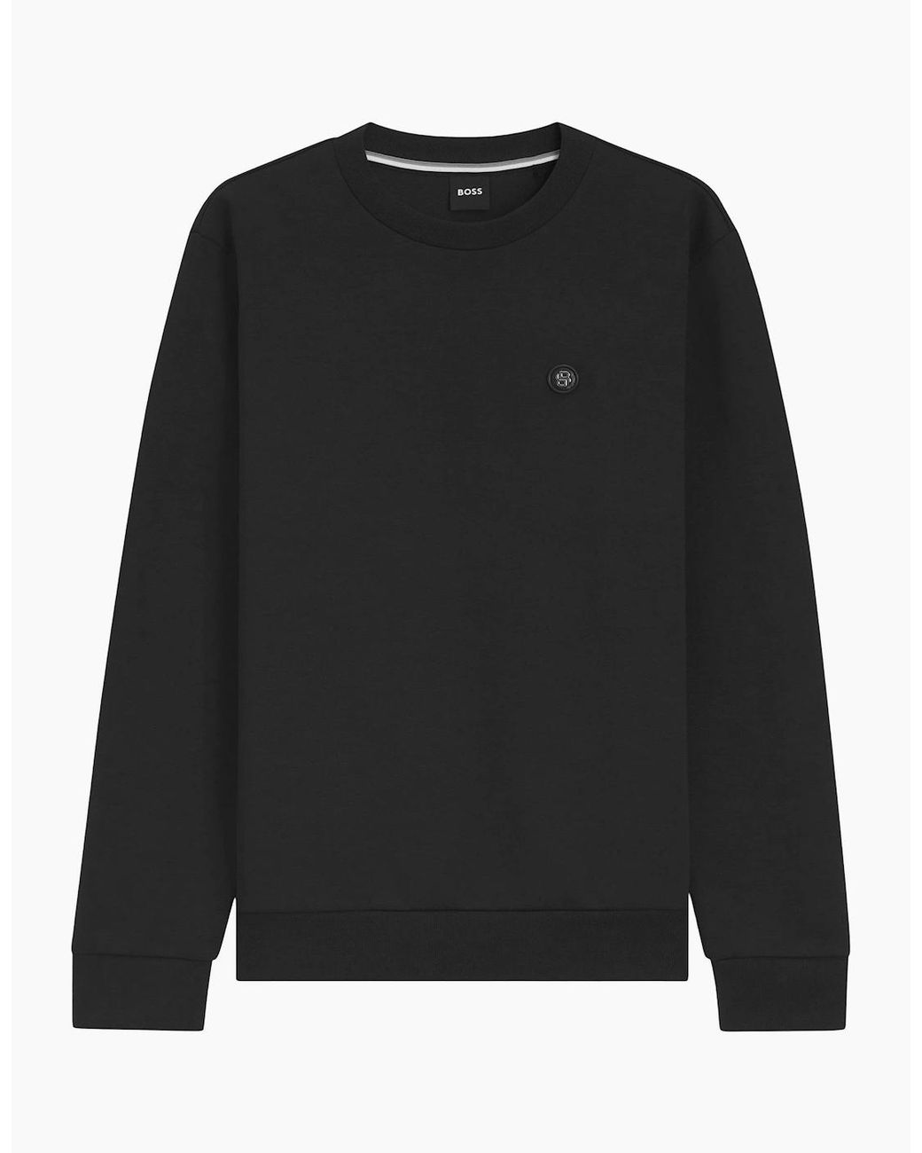 Boss Black C Sharpe 01 Sweatshirt for men