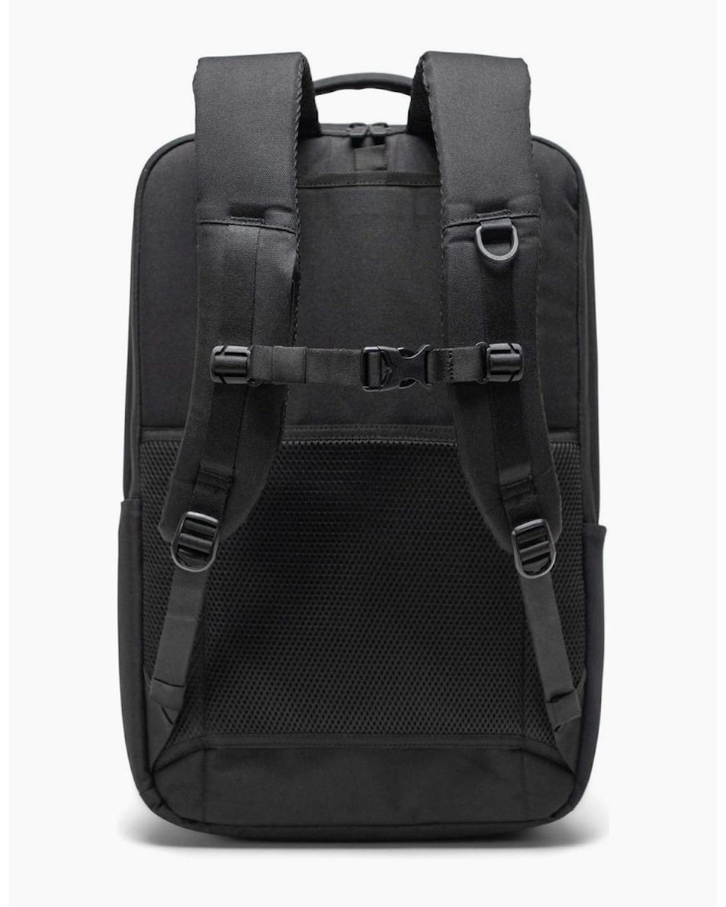Herschel Supply Co. Black Kaslo Travel Backpack Tech
