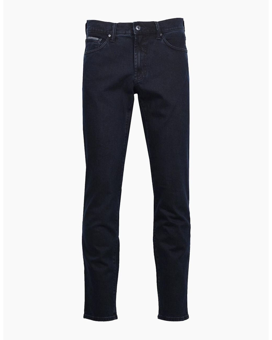 Brax Blue Curtis Jeans Dark Denim for men