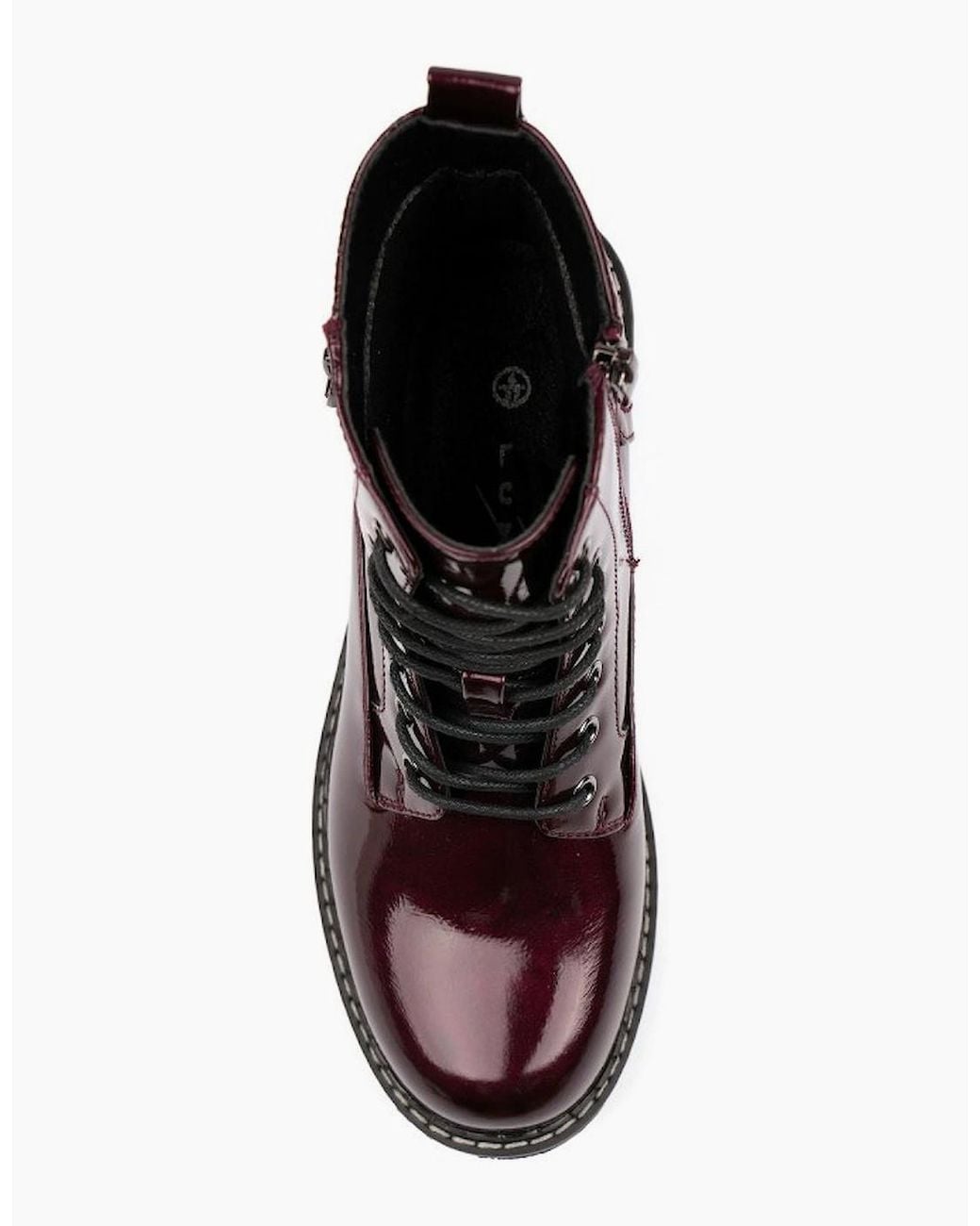 Lunar Brown Allison Ankle Boots