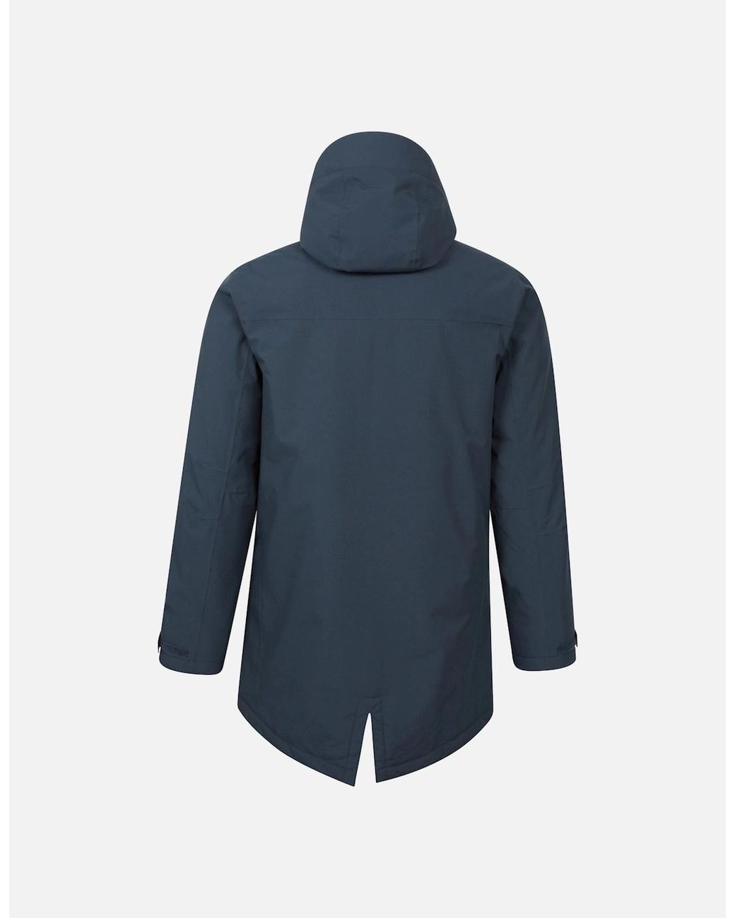 Mountain Warehouse Blue Reid Waterproof Padded Jacket for men