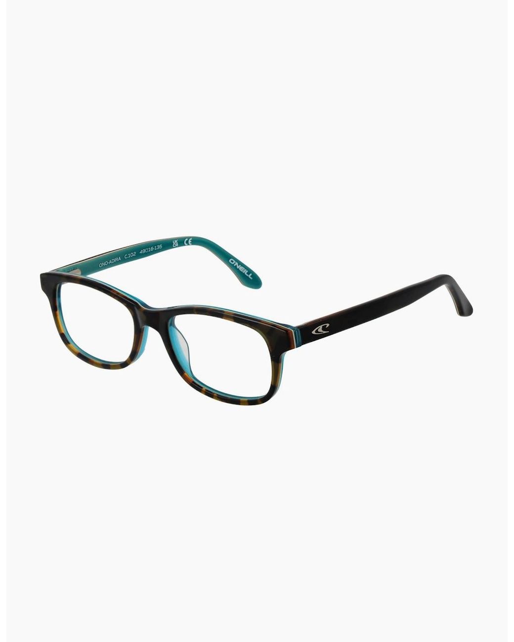 O'neill Sportswear Brown Optical Frame Ono-Adira 102 49