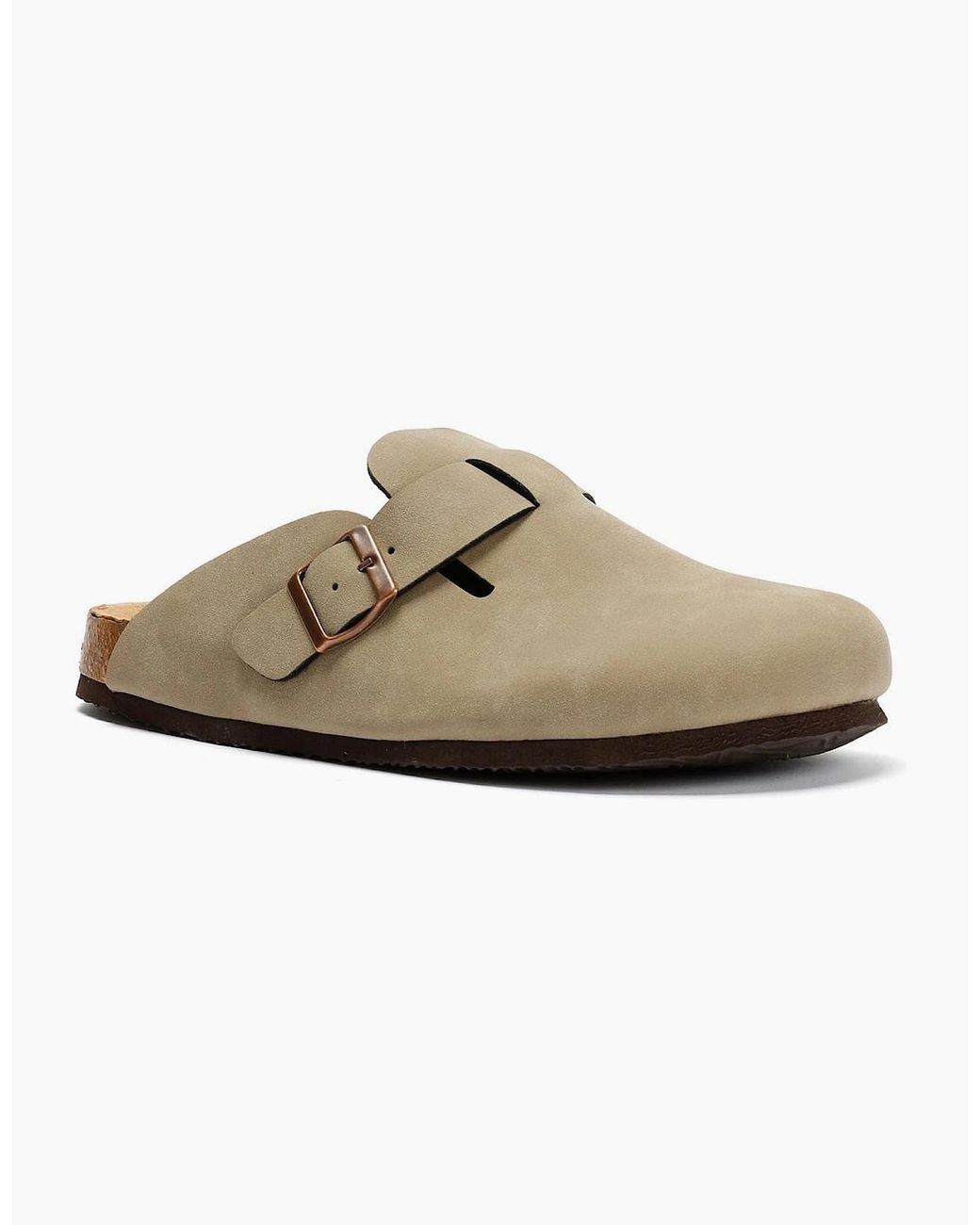 Original Penguin Green Penguin Pappy Sand Mules for men