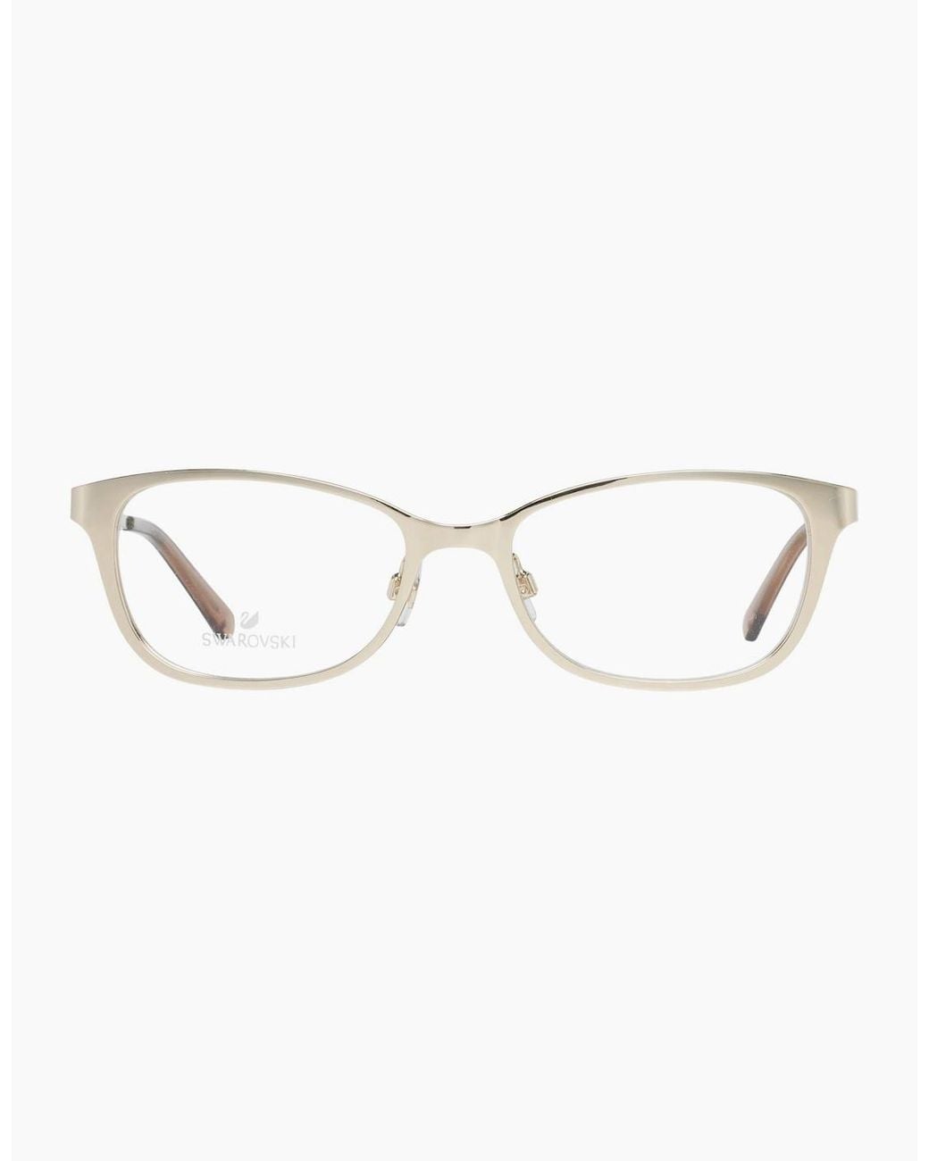 Swarovski Metallic Optical Frame Sk5277 032 52