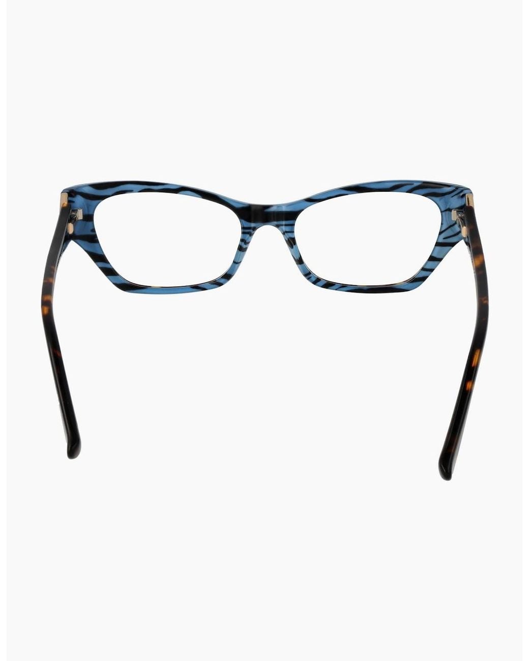 Guess Brown Optical Frame Gu2747 052 51