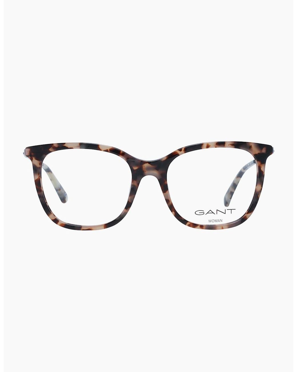 Gant Brown Optical Frame Ga4109 056 53