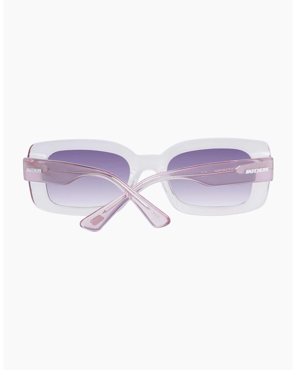 Skechers Purple Sunglasses Se6103 78Z 53