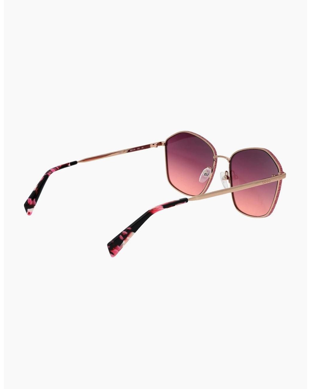 Liu Jo Pink Sunglasses Lj157S 770 59