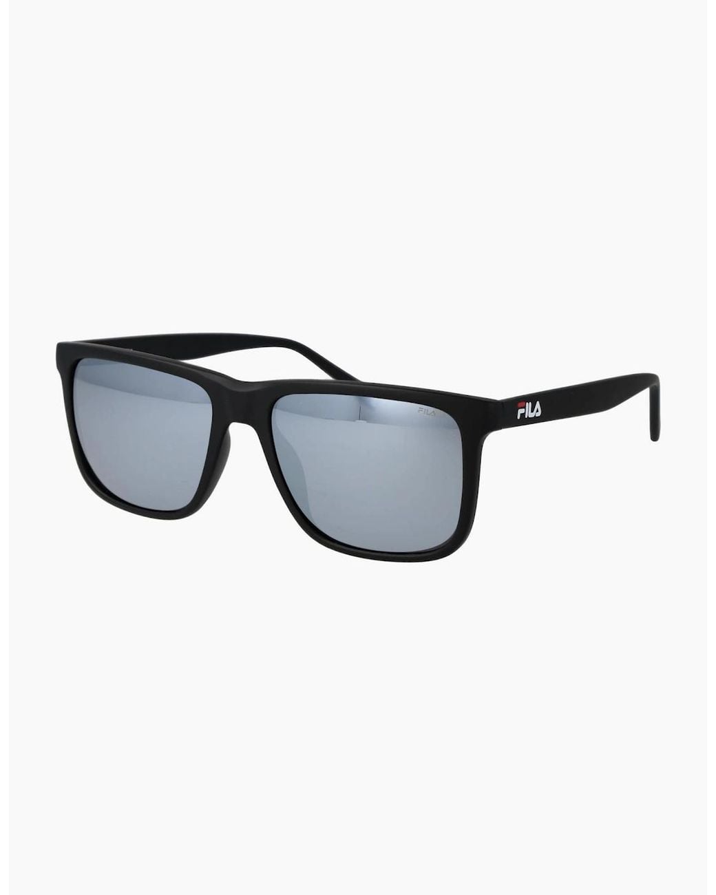 Fila Black Sunglasses Sf9396 U28X 56 for men