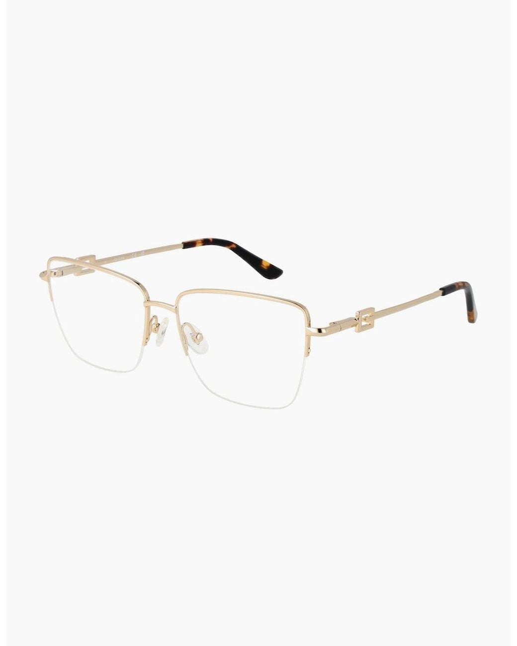 Guess Metallic Optical Frame Gu2976 032 55