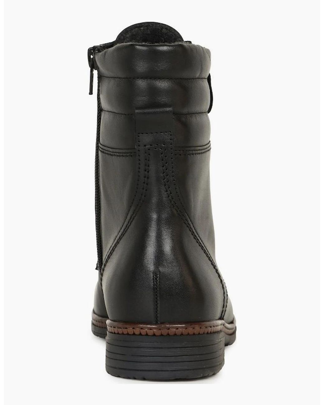 Gabor Black Notion Ankle Boots