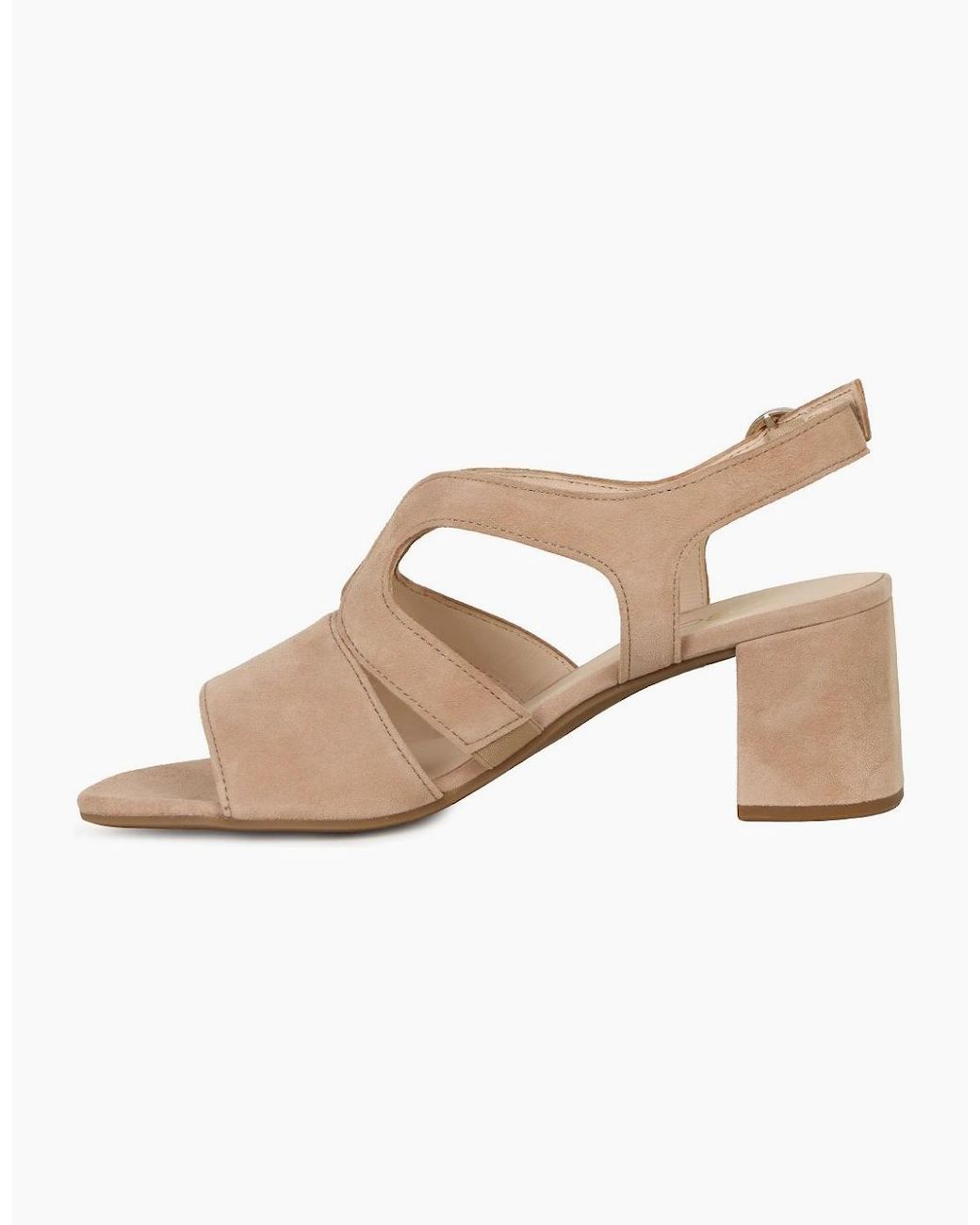 Gabor Natural Adventure Heeled Sandal