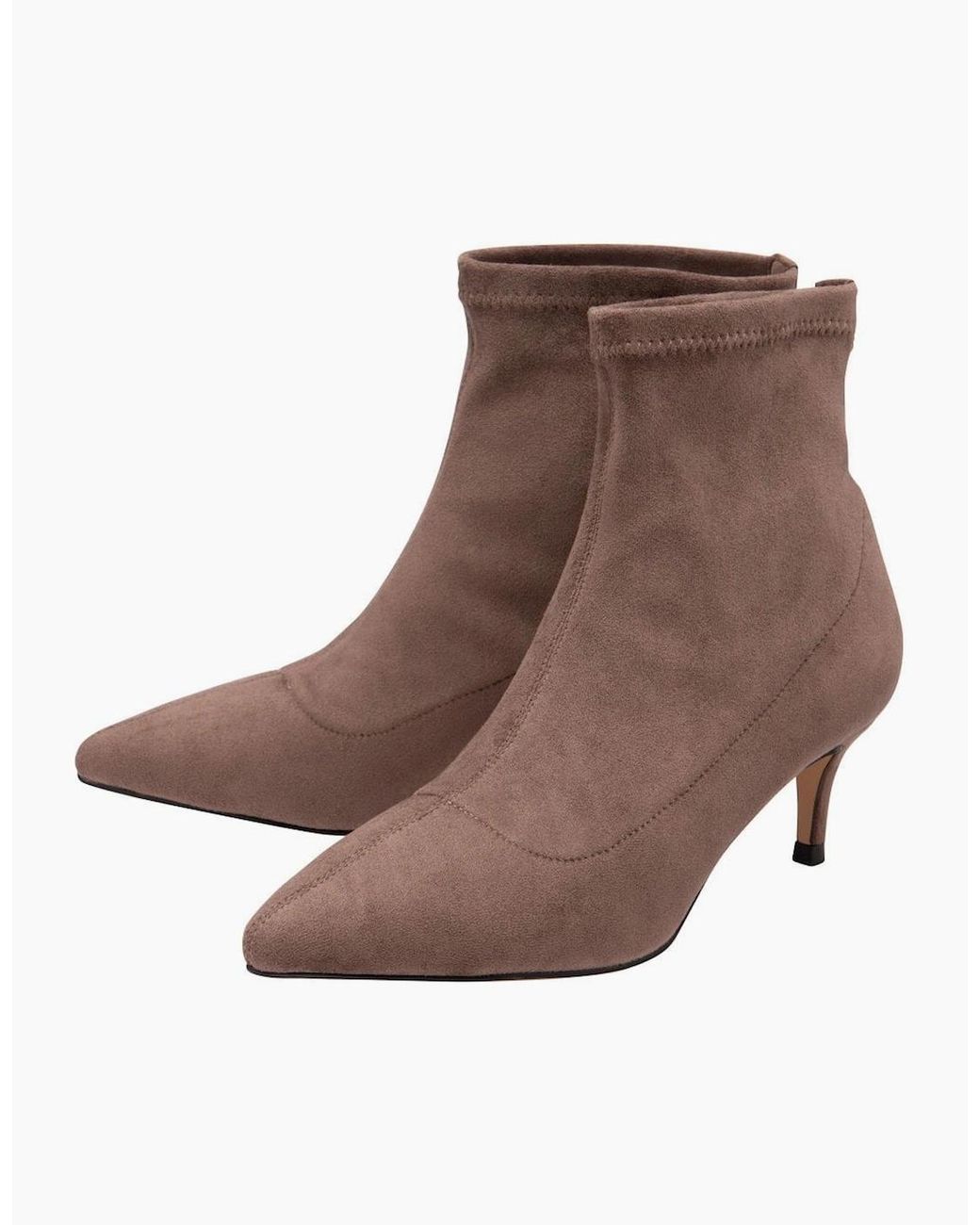 Ravel Brown Madruga Ankle Boots