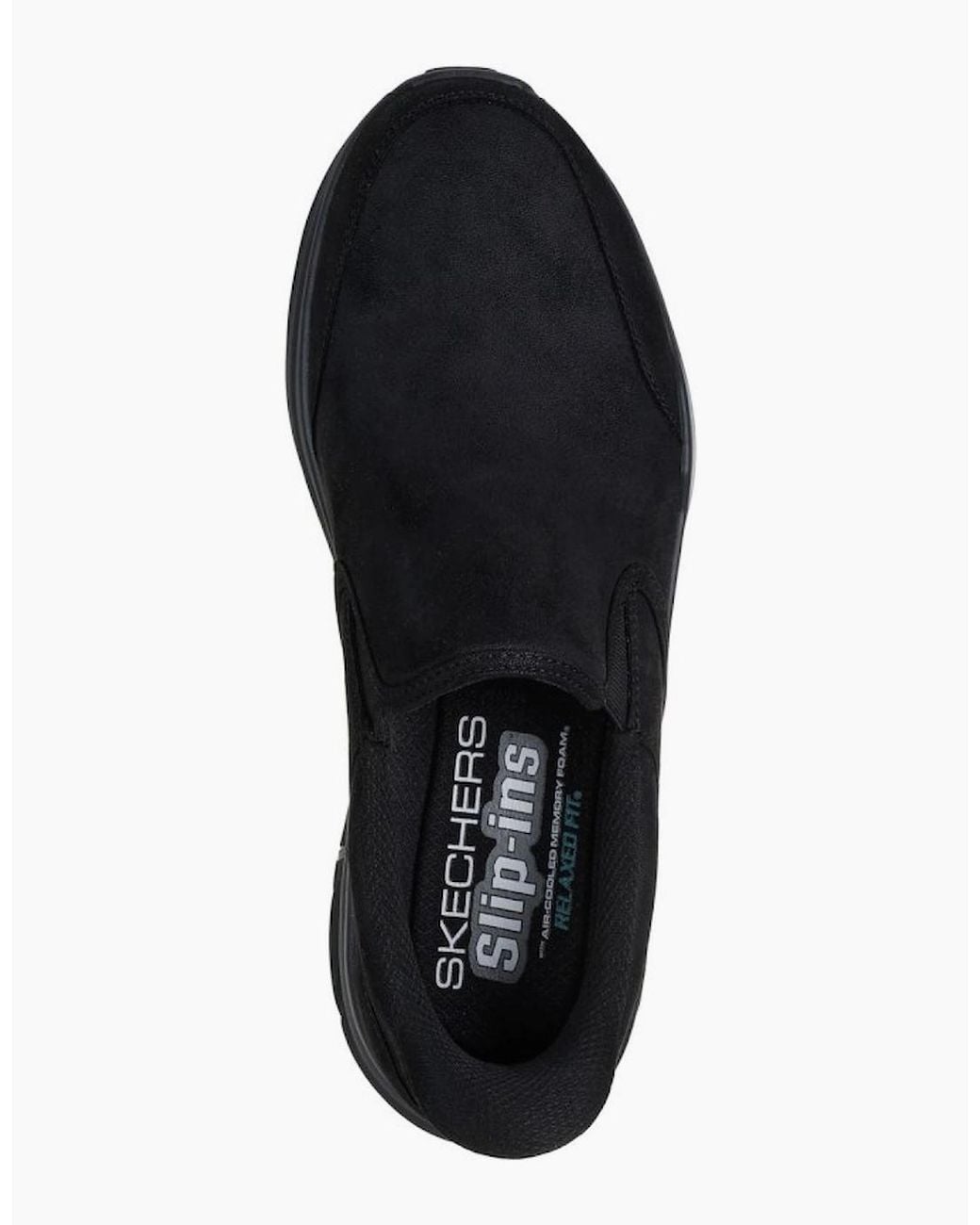 Skechers Blue Equalizer 6.0 Zorlo Trainers for men