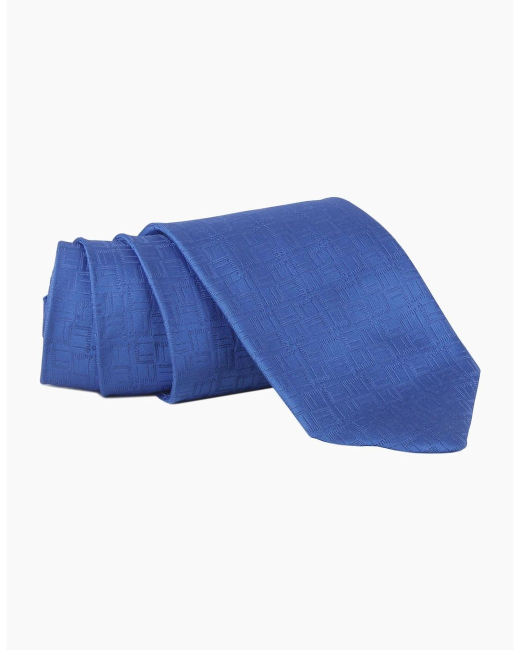 Dunhill Blue Tie for men