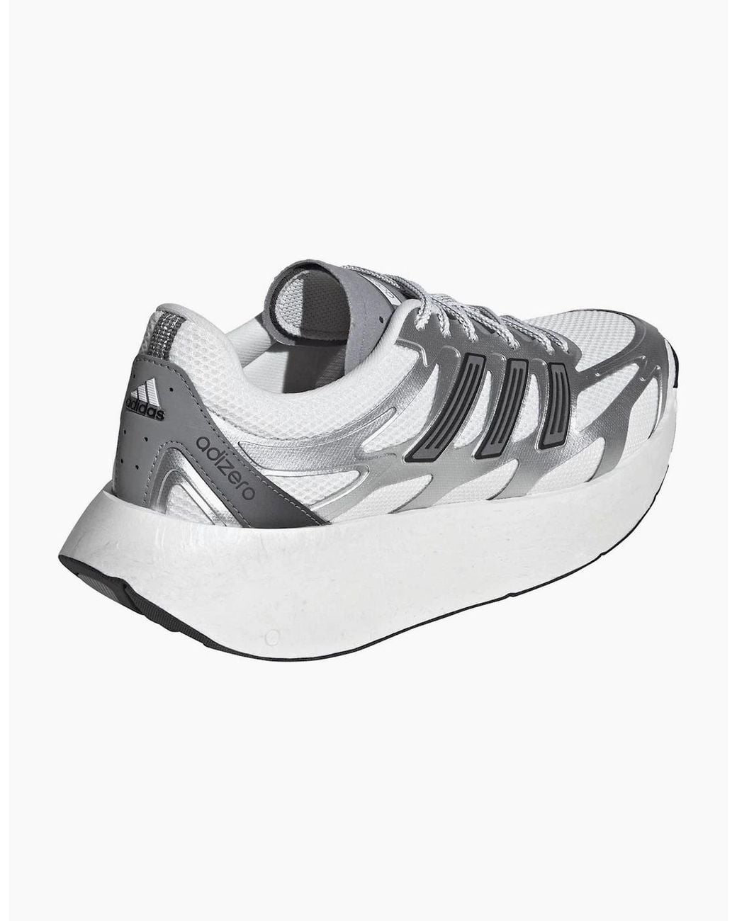 Adidas Originals Gray Adizero Aruku Shoes