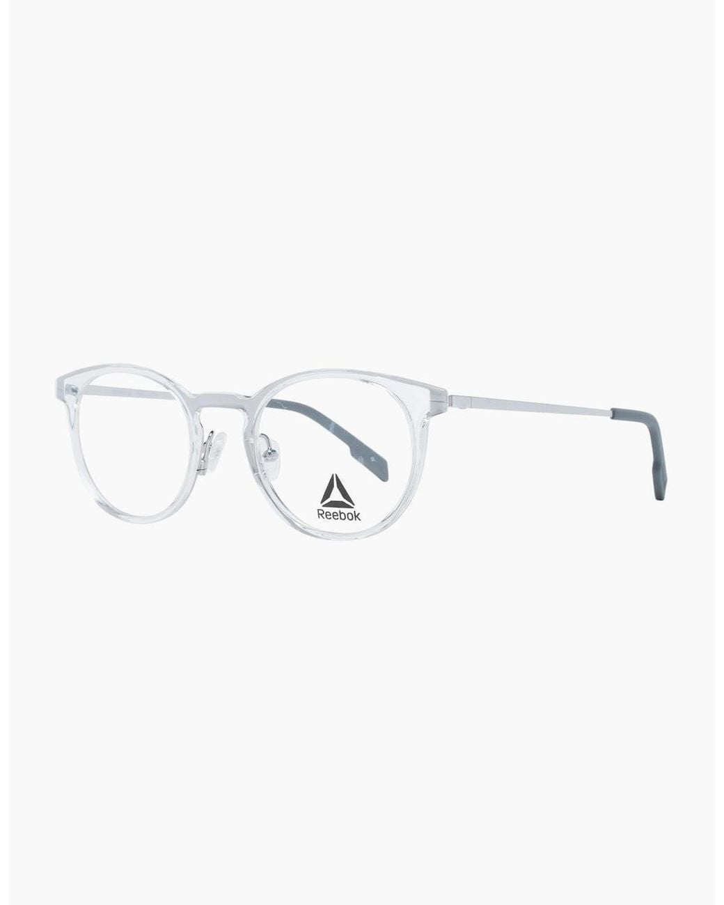 Reebok White Optical Frame R9501 01 49 for men