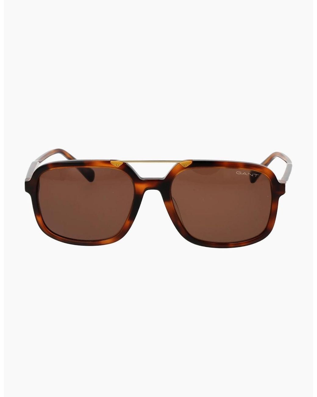 Gant Brown Sunglasses Ga00016 52E 54 for men
