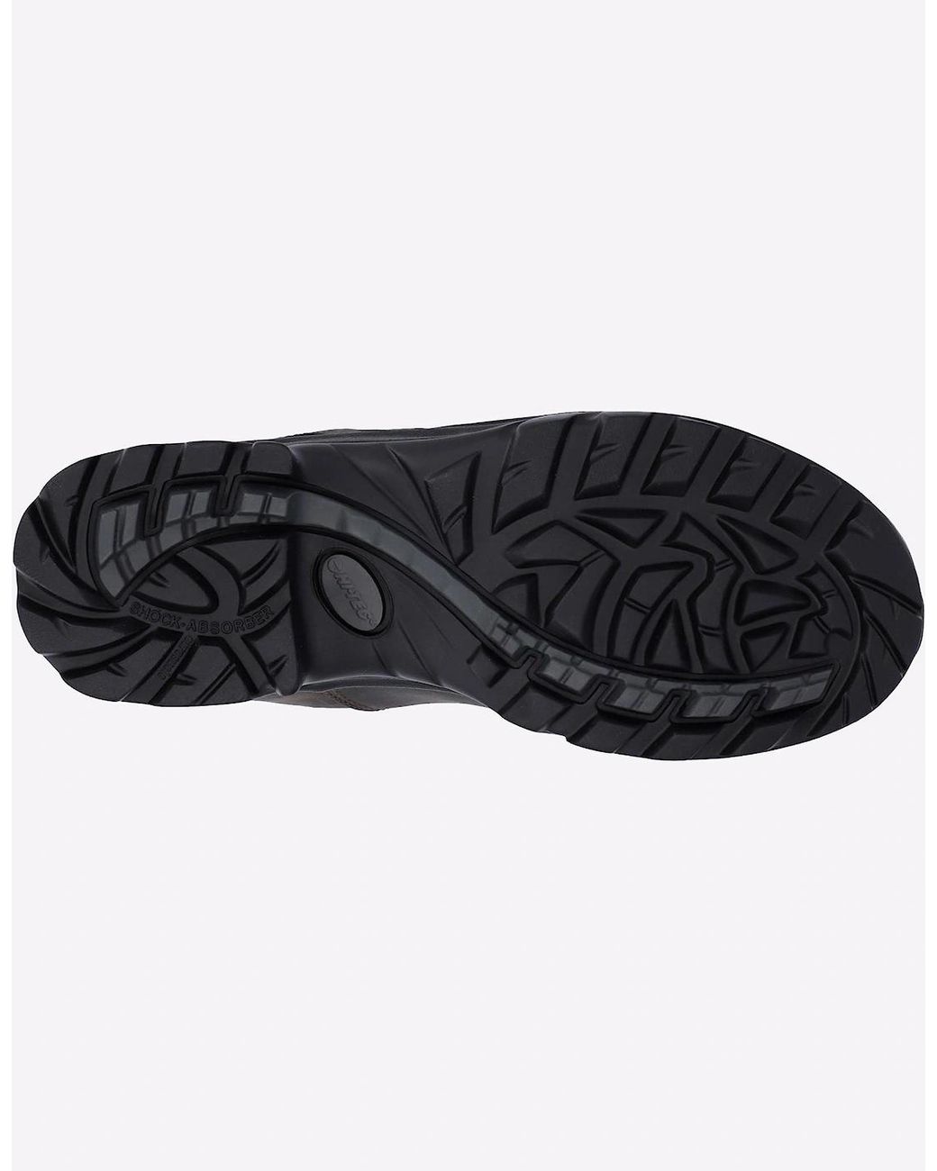 Hi-tec Black Ravine Waterproof Boots