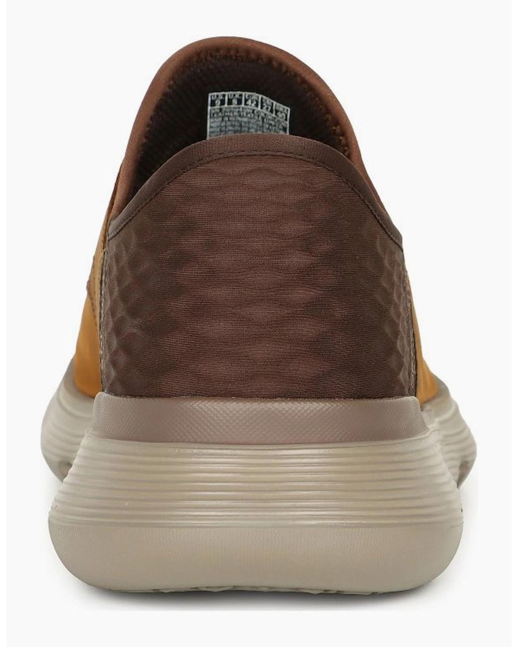 Skechers Brown Slip for men