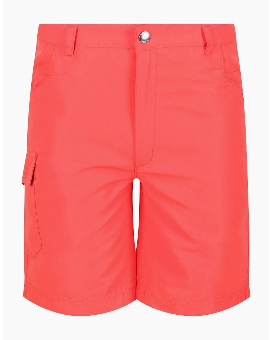 Regatta Red Sorcer Shorts