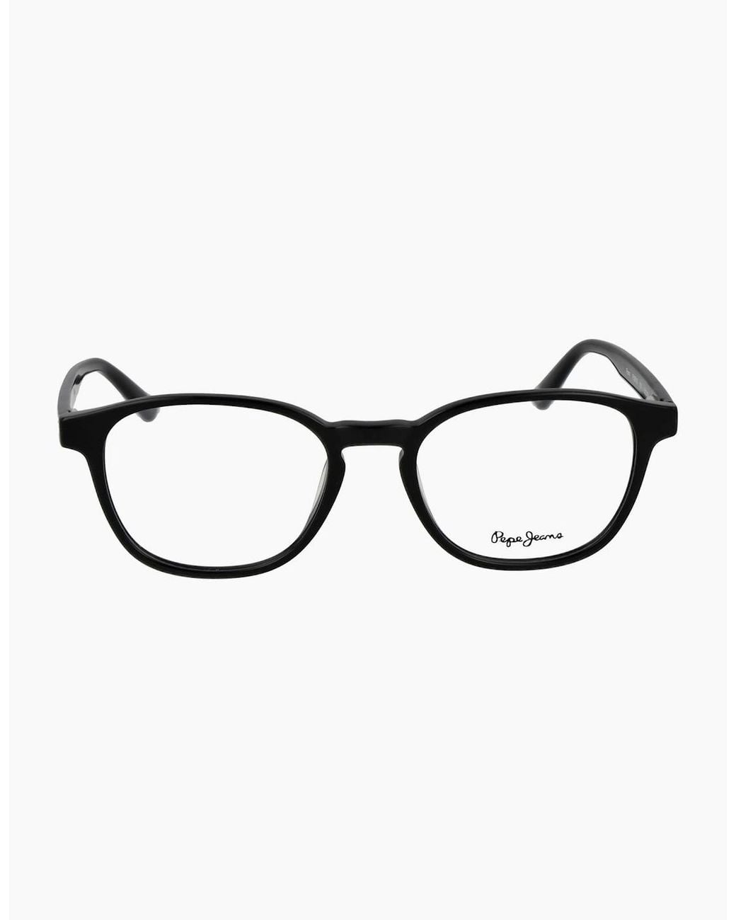 Pepe Jeans Black Optical Frame Pj3519 001 53 for men