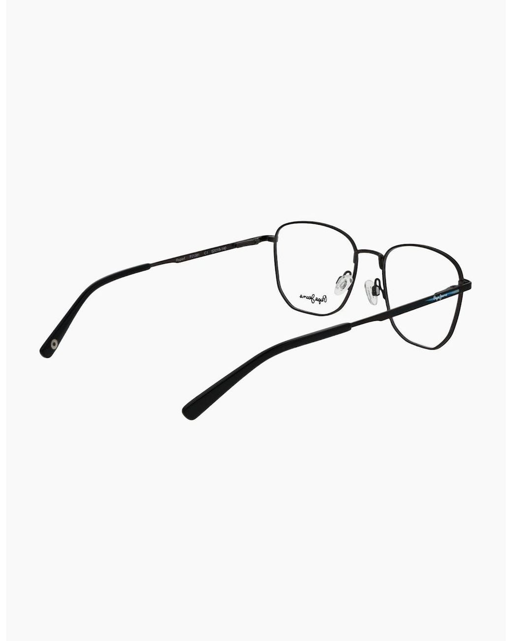 Pepe Jeans Brown Optical Frame Pj1381 C1 52 for men