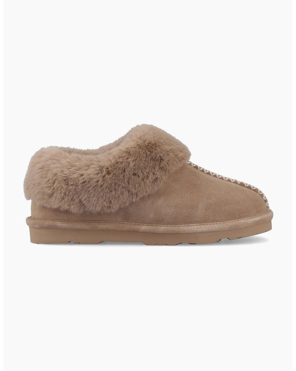 BEARPAW Brown Bella Slippers
