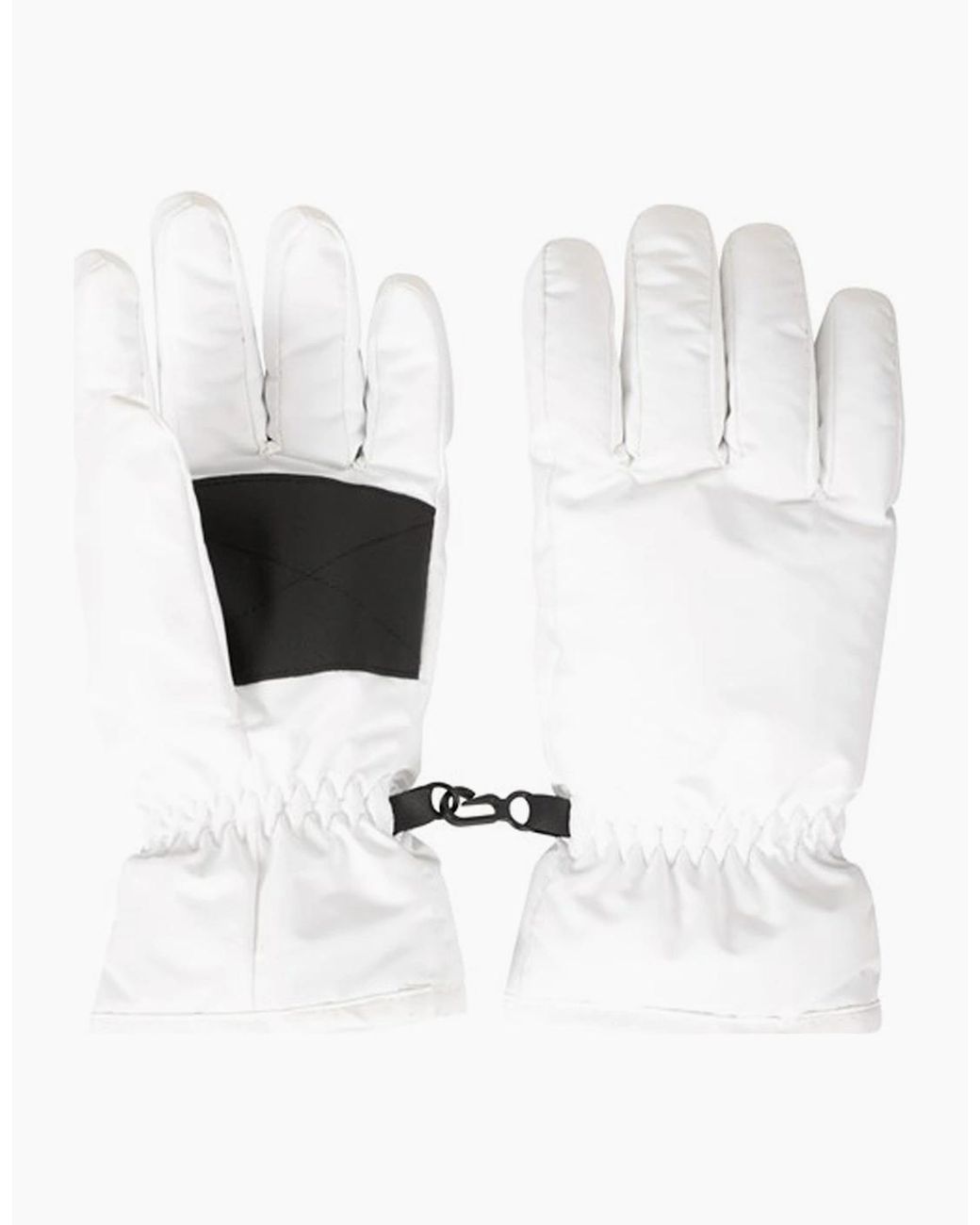 Mountain Warehouse Gray Ladies Snow Accessories Set