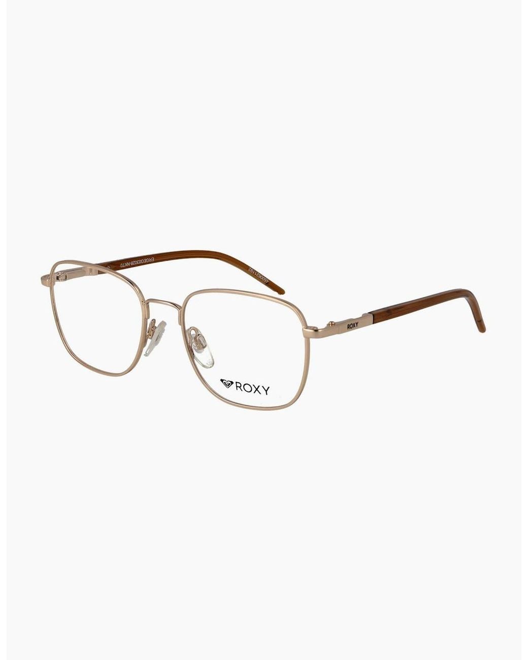 Roxy Metallic Optical Frame Ergeg03028 Nkt0 Quinn