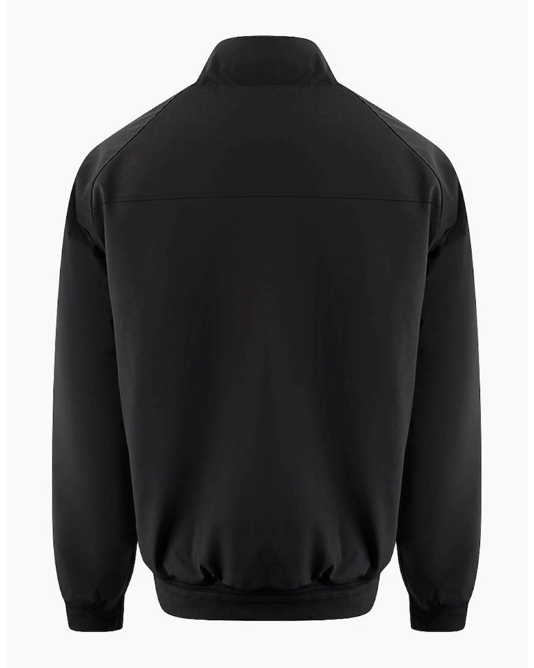 Aquascutum Blue Active Shell Jacket for men