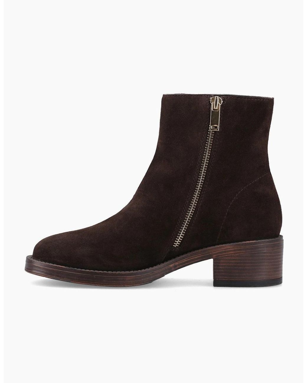 Hush Puppies Natural Ayla Boot Ankle Boots