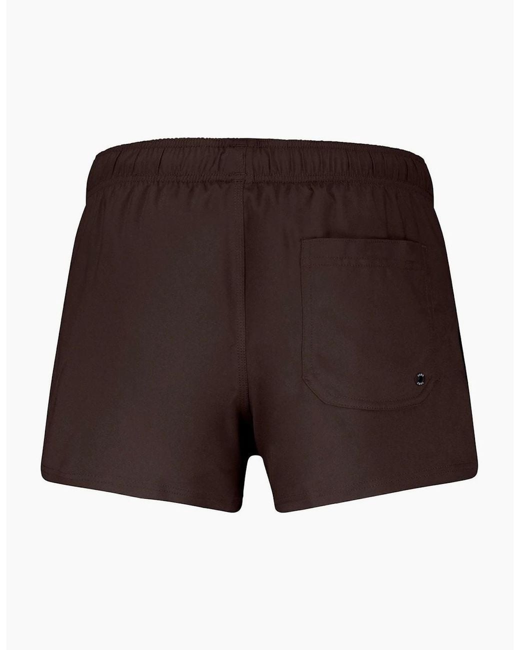 PUMA Purple Swim Sht Sh for men