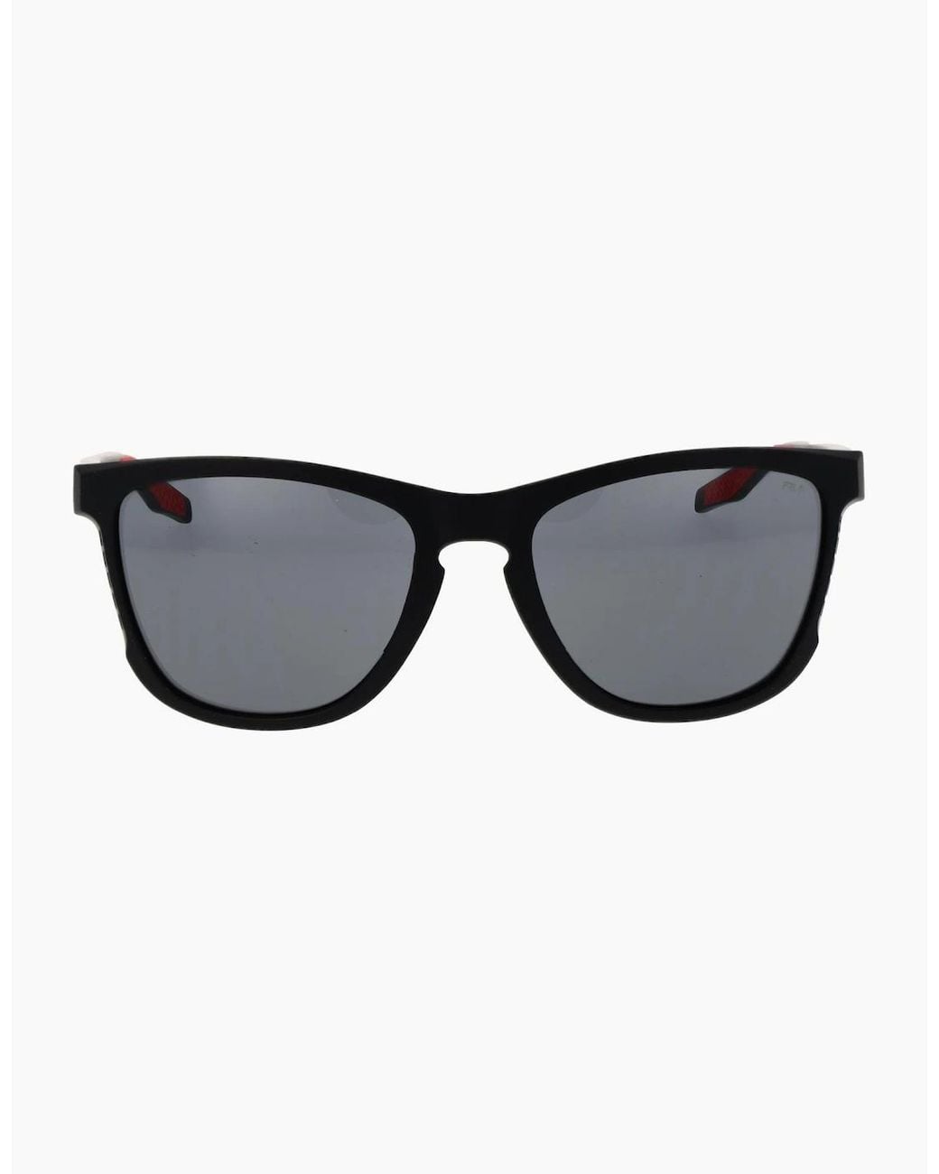 Fila Black Sunglasses Sfi895 0U28 55 for men
